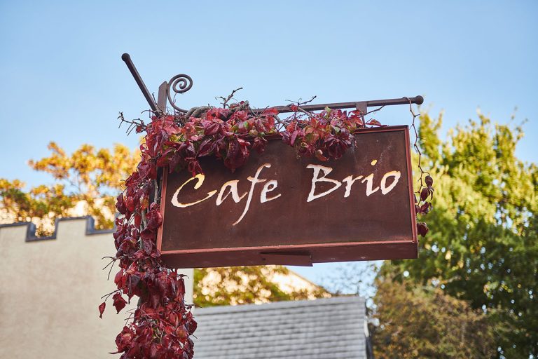 An image of a local cafe